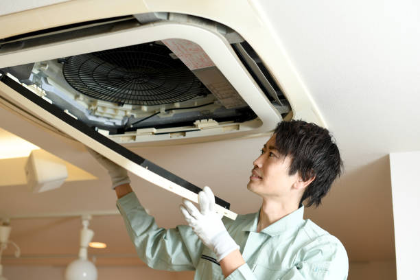 Best HVAC Duct Inspection Services  in Falls City, OR