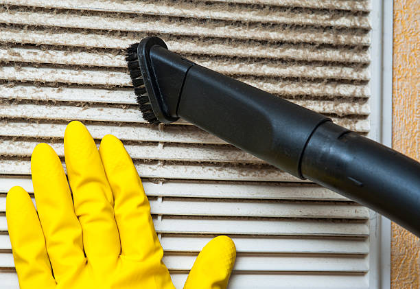 Best Ductwork Cleaning Services  in Falls City, OR